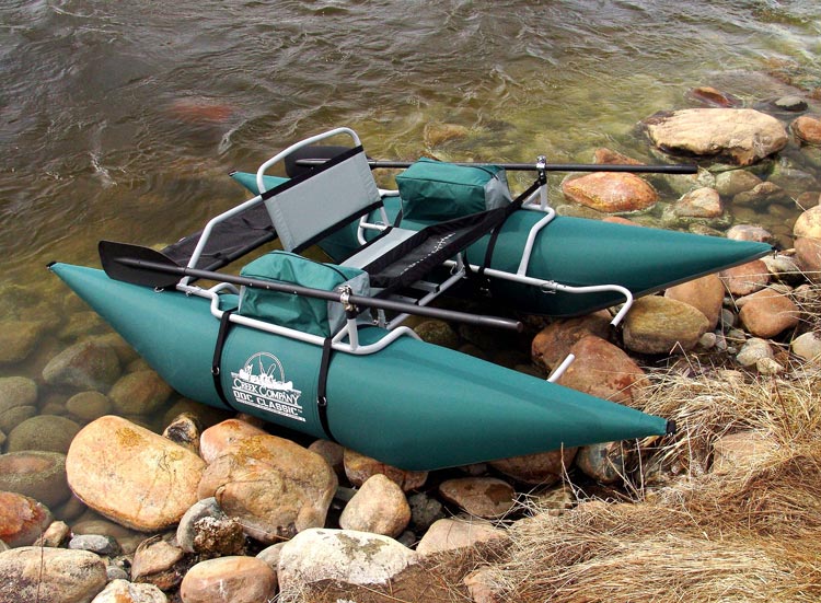 จะหาซื้อเรือยาง Pontoon ของ Creek ได้ที่ไหนครับ