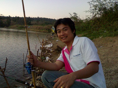 กับบ้านมาตกปลาที่ปาย