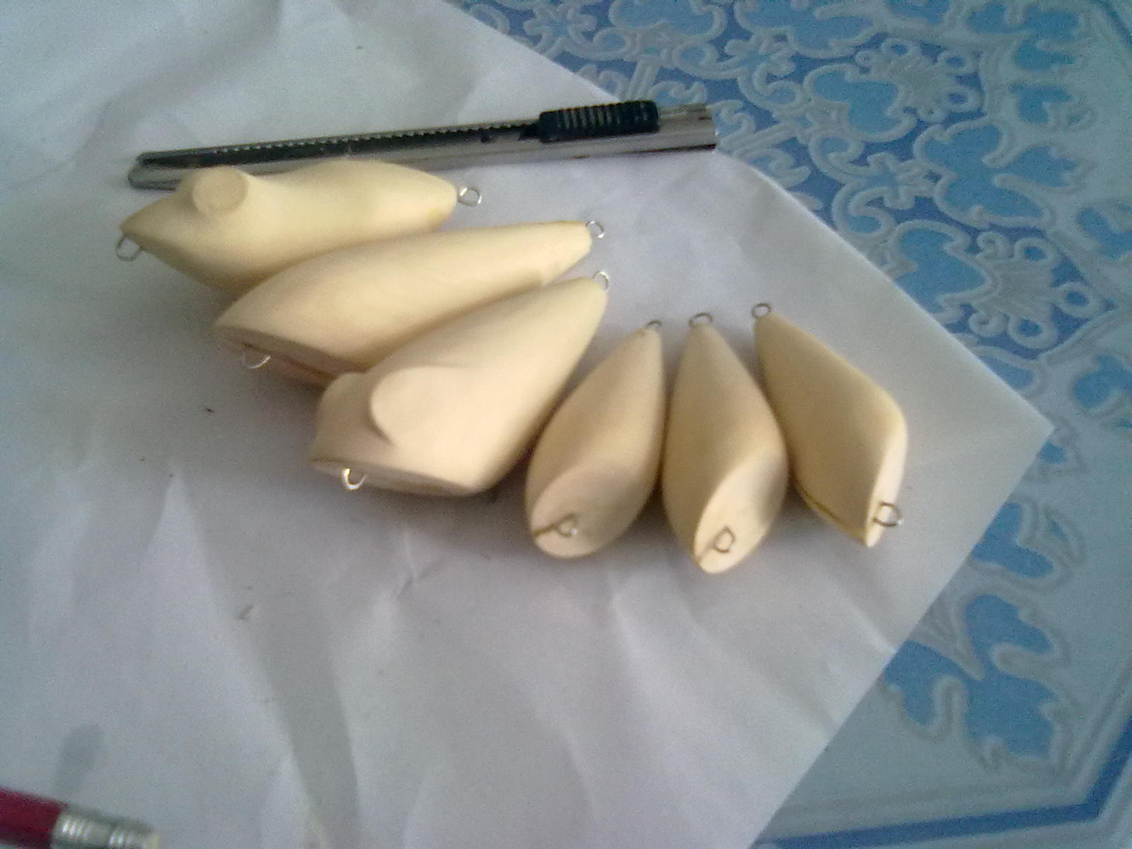 ลองทำดูครับ จากไม้โมก...