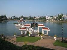 บรรยากาศ บึงพลาญชับฟิชชิ่งแคร์ ร้อยเอ็ด