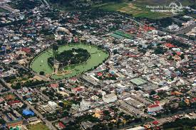 บรรยากาศ บึงพลาญชับฟิชชิ่งแคร์ ร้อยเอ็ด