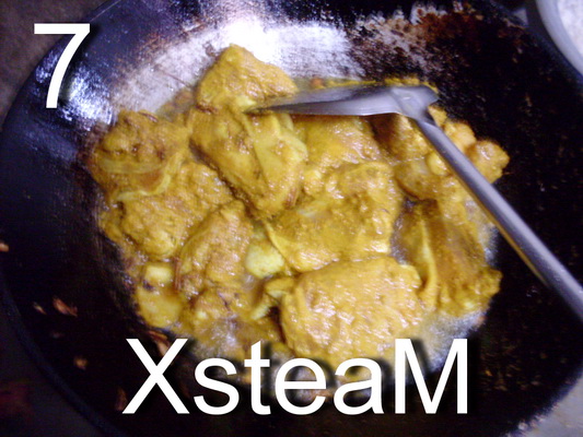 Xx ข้าวหมกไก่ ใครว่ายาก xX