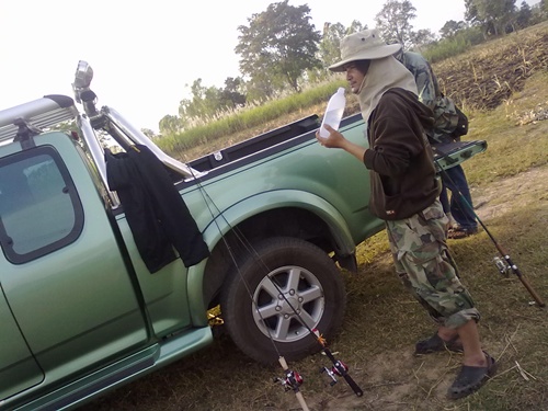 ส่งลอง