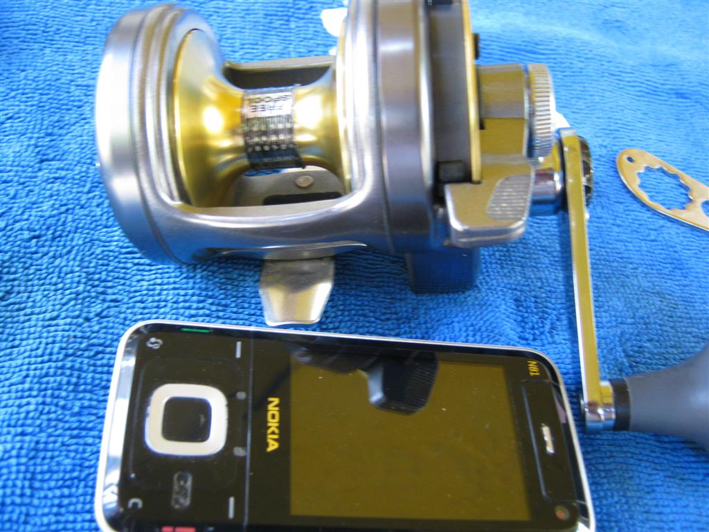 shimano trynos 10 (ภาค2)