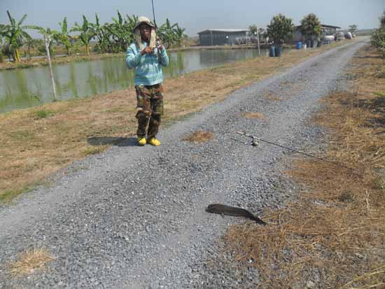 วันกองทัพไทยที่บ้านผู้พันมันสุดๆ