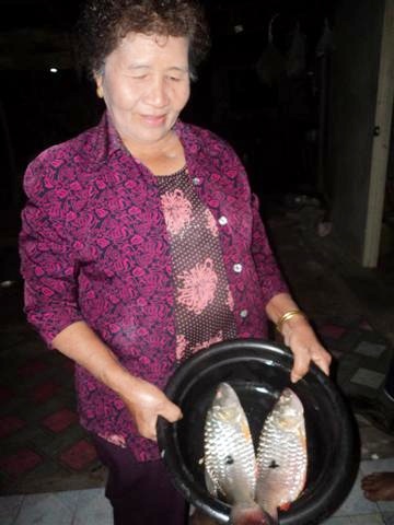 นึกว่าเบ็ดเกี่ยวตอ