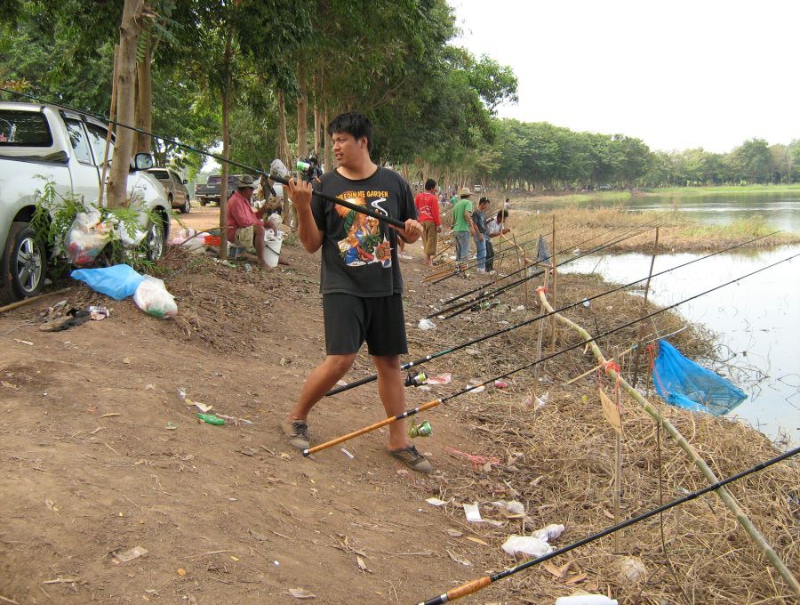 ยี่สกใหญ่และจีนหนองหนูจ.พิจิตร