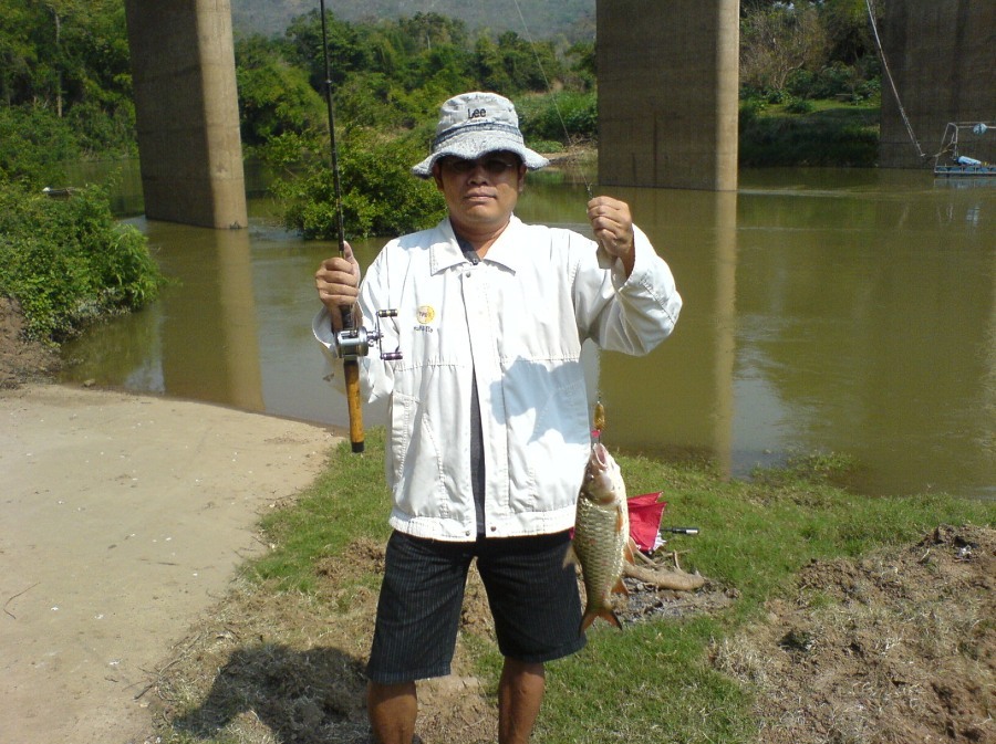 กระสูบโทน "หาด2แคว"