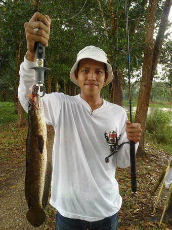 ตกเหยื่อปลอมที่พังงา3