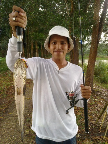 ตกเหยื่อปลอมที่พังงา3