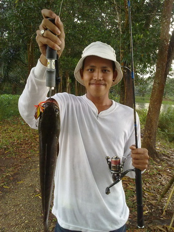 ตกเหยื่อปลอมที่พังงา3