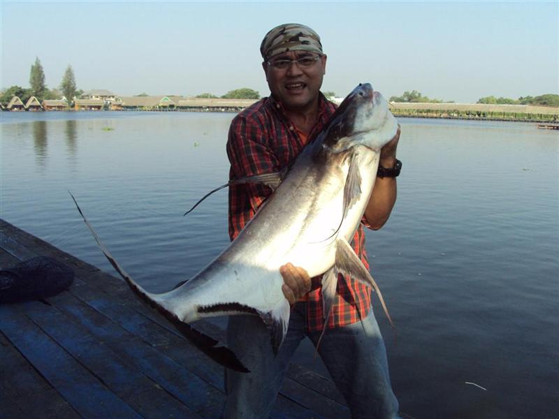 Bueng Samrarn Fishing Park