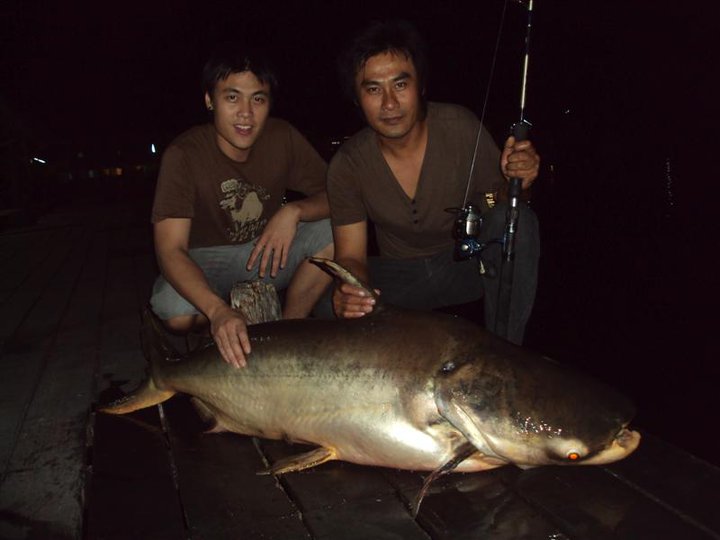 Bueng Samrarn Fishing Park