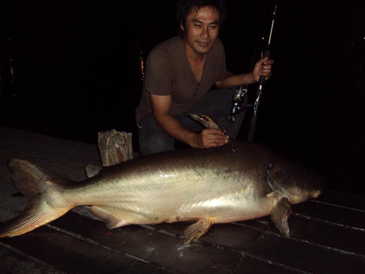 Bueng Samrarn Fishing Park