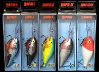 Rapala Risto Rap 