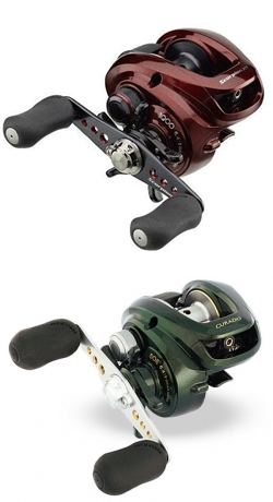 Shimano Curado 50E Baitcasting Reel