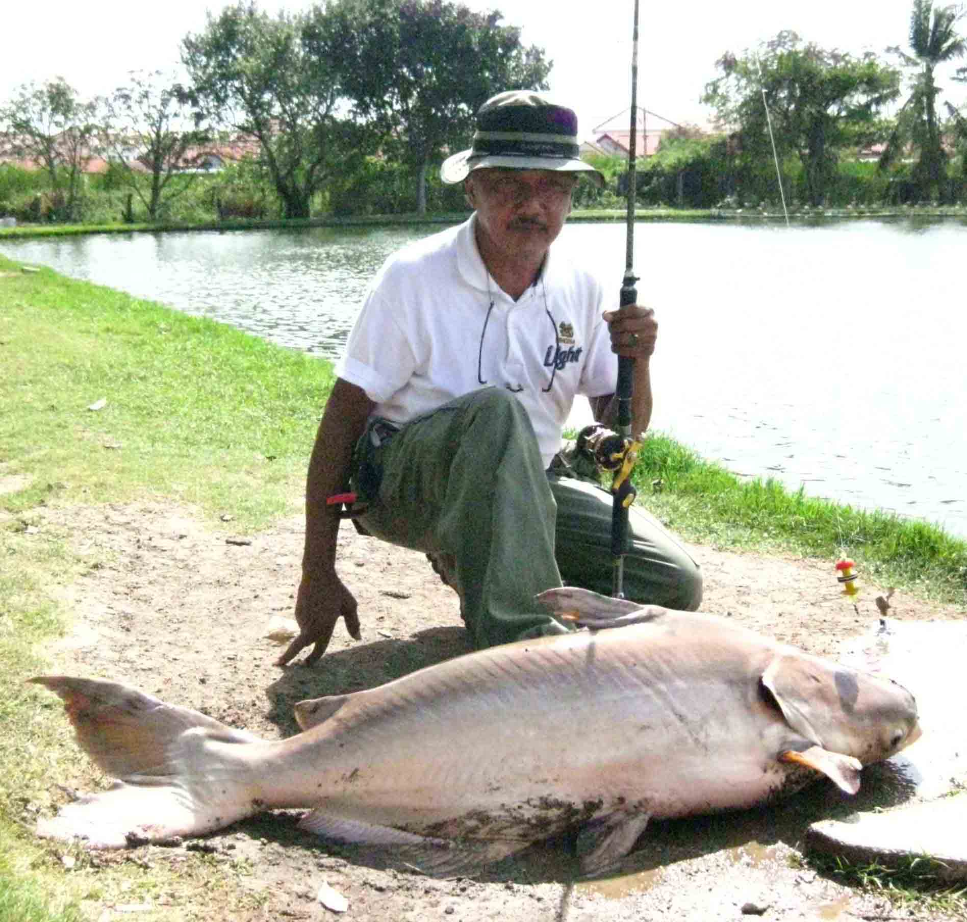 วันว่างกับทีมwhitefishing