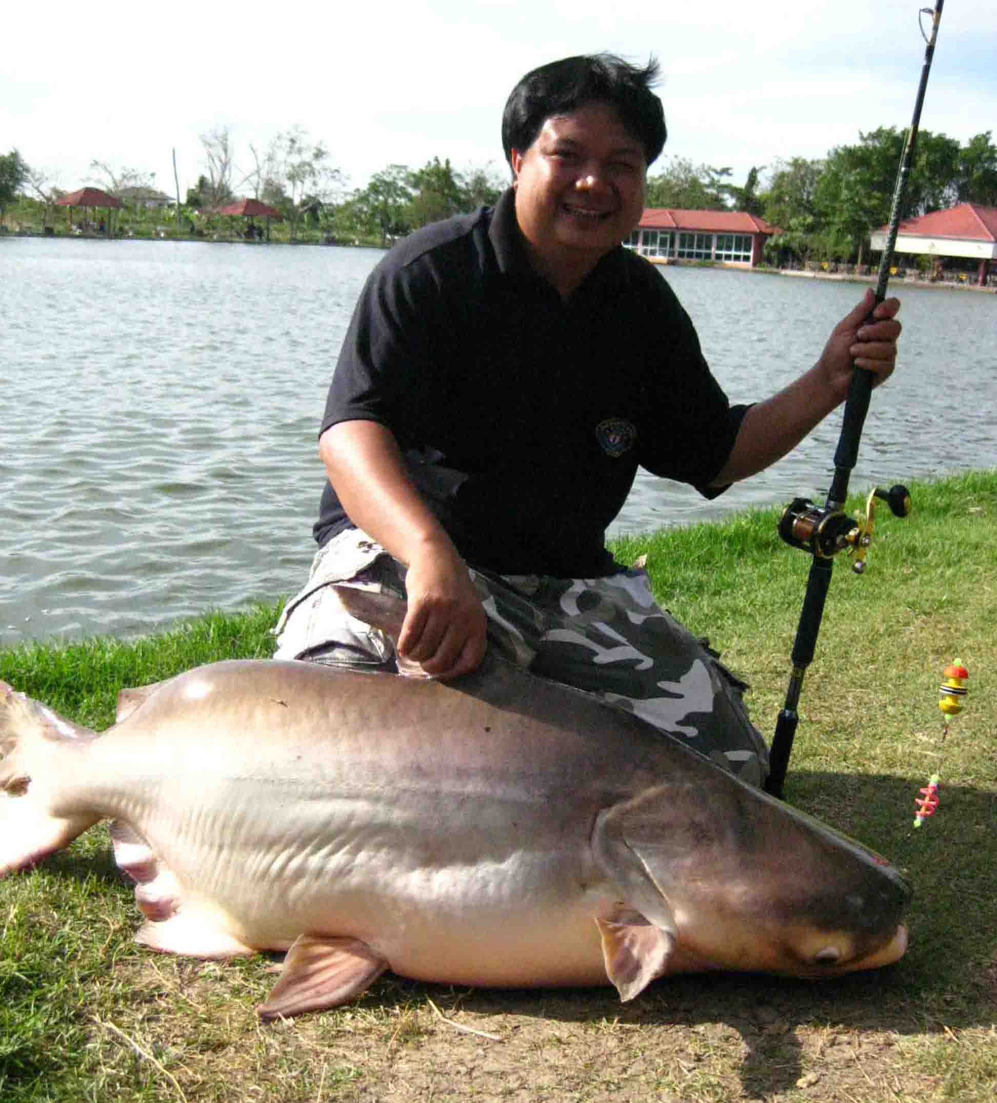 วันว่างกับทีมwhitefishing