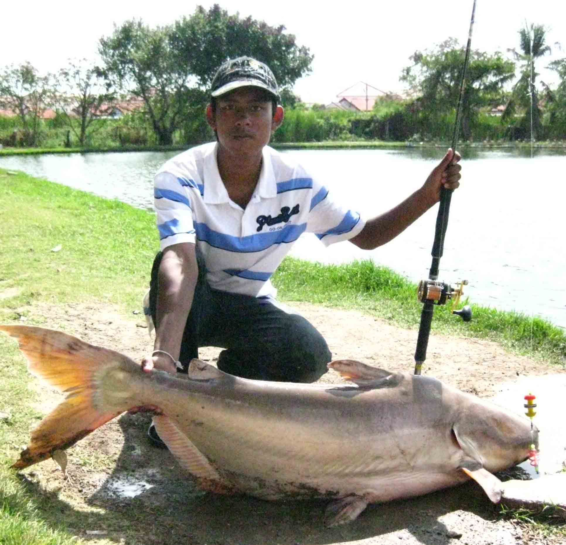 วันว่างกับทีมwhitefishing