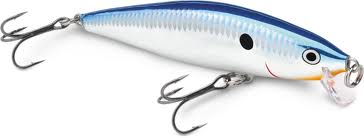 Rapala flat rap