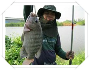 ช่อนไม่กัด เลยต้องอัดนิลจา2