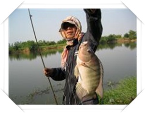ช่อนไม่กัด เลยต้องอัดนิลจา2