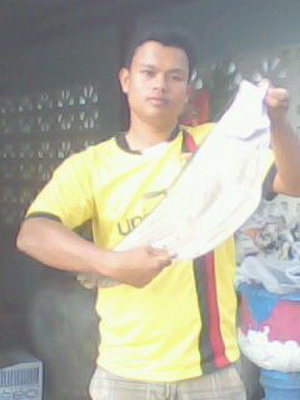 O_O..ปลากรายเจ้าพระยา..O_O