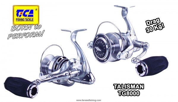 TICA TALISMAN TG8000 