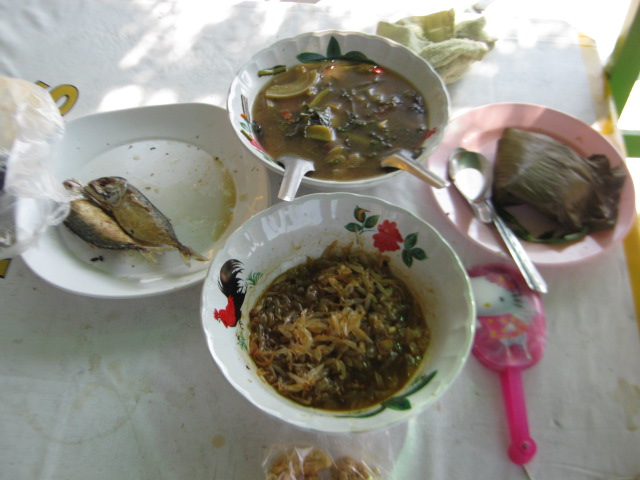 ไปตกปลาและกินเล่า1 วัน 1  คืน กับ บึงขุนตาลครับ 