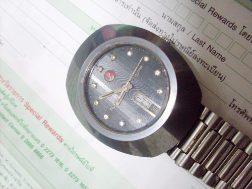 Xx ขอความเห็นเทพ RADO รุ่นเก่า เก๋าประสบการณ์ xX