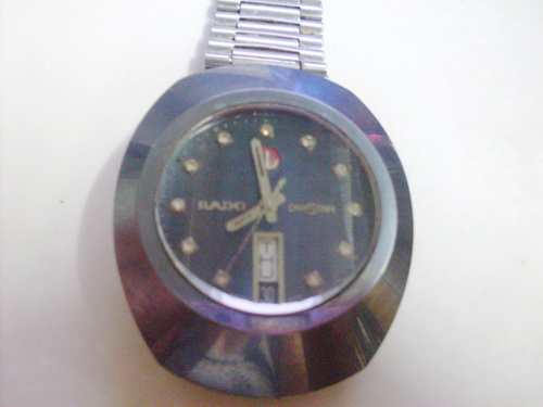 Xx ขอความเห็นเทพ RADO รุ่นเก่า เก๋าประสบการณ์ xX