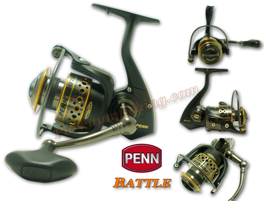  BAITRUNNER  VS Penn  BATTLE