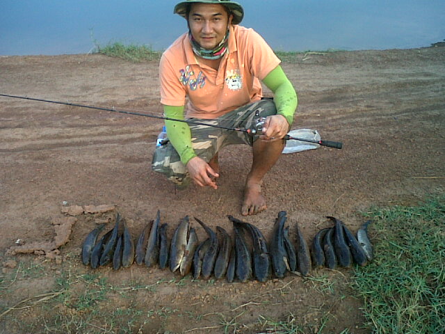 ตะลอนๆช่อนปราจีน..ภาค2