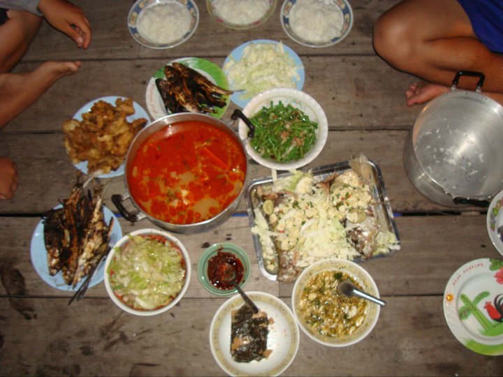 แพบางไทร สามวันสองคืน ปลา30ตัวขึ้นครับ