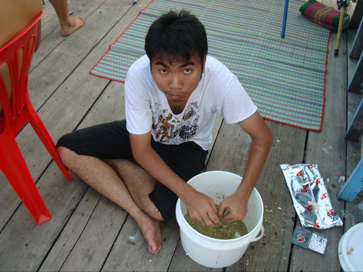 แพบางไทร สามวันสองคืน ปลา30ตัวขึ้นครับ