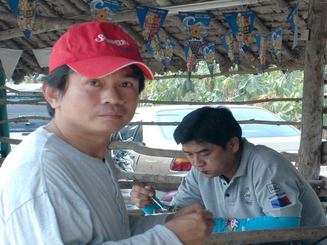 รวมพลคนตกปลาแม่สอด