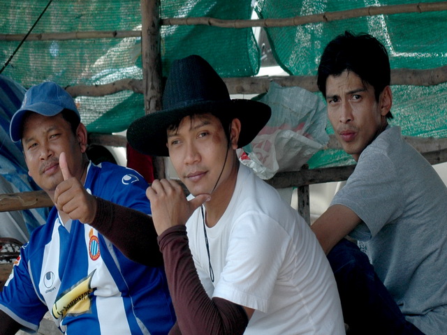 รวมพลคนตกปลาแม่สอด