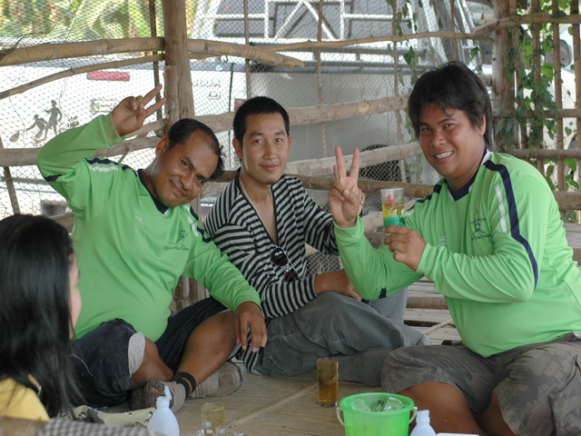 รวมพลคนตกปลาแม่สอด