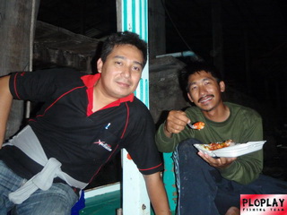 ทะเล ประจวบคีรีขันธ์  กับไต๋ต้น ภาค 1