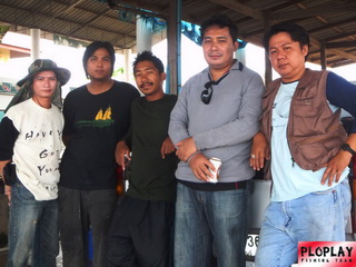 ทะเล ประจวบคีรีขันธ์  กับไต๋ต้น ภาค 2