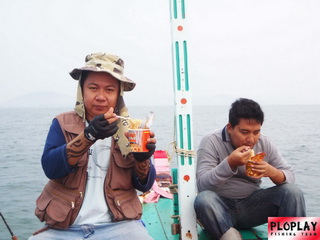 ทะเล ประจวบคีรีขันธ์  กับไต๋ต้น ภาค 2
