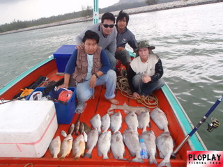 ทะเล ประจวบคีรีขันธ์  กับไต๋ต้น ภาค 2