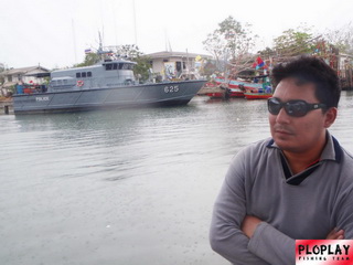 ทะเล ประจวบคีรีขันธ์  กับไต๋ต้น ภาค 2