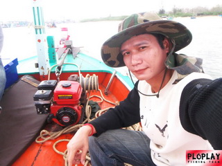 ทะเล ประจวบคีรีขันธ์  กับไต๋ต้น ภาค 2