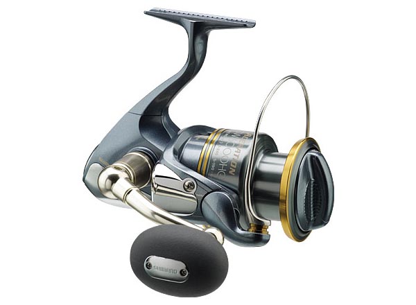 Shimano Aceration ใครเคยใช้บ้าง