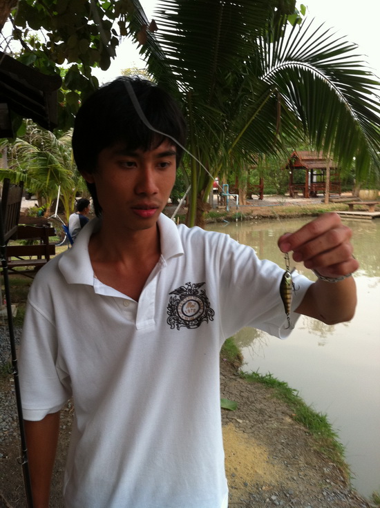 บังเอิยมาเยือนครั้งแรก