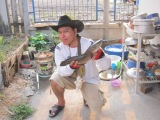 สู้แดดเพื่อเธอตัวเดียว