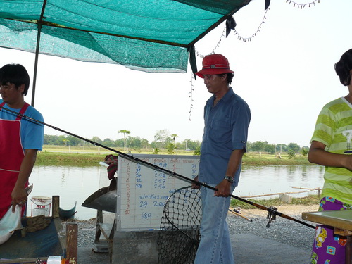 Sunday * L* Jao Sun Fishing