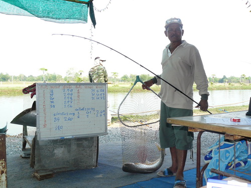 Sunday * L* Jao Sun Fishing
