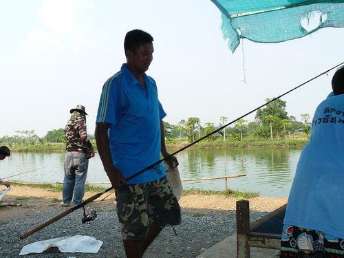Sunday * L* Jao Sun Fishing